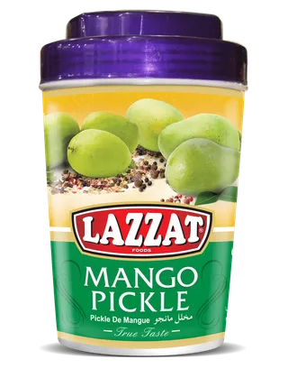 Lazzat Mango Pickle, 1kg