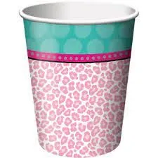 Sparkles Hot Cup - 4x9oz
