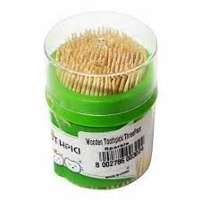 Sparkles Wooden Toothpick, Dolphin