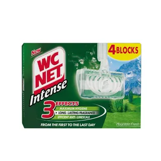 Wc Net Intense 4 Blocks Mountain Fresh