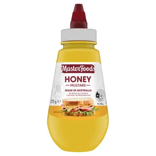 Masterfoods Honey Mustard Mild & Sweet 275G