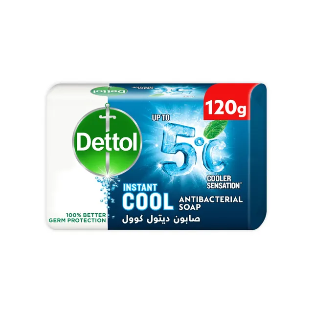 Dettol Soap Cool, 120g