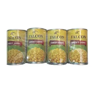 Falcon Sweet Corn, 4x420g