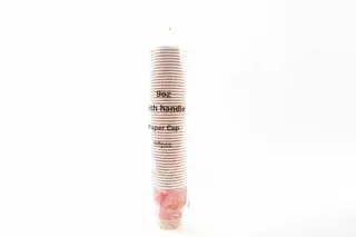 Sparkles Hot Cup, 9oz, 50 Pieces
