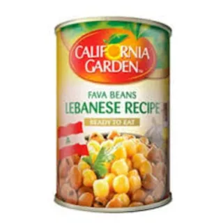 Coop Fava Beans Lebanese Recipe, 400g