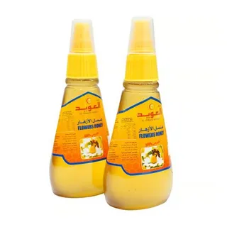 Al Owd Flower Honey, 2x400g