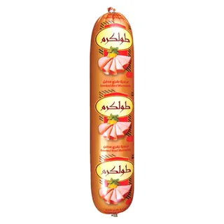 تل كارم مرتديلا لحم بقري بالفلفل، 1كجم