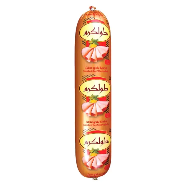 تل كارم مرتديلا لحم بقري بالفلفل، 1كجم