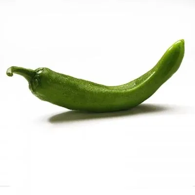 فلفل أخضر طويل حلو, 250g