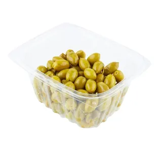 Baladi Jordanian Green Olive with Thyme, 1kg