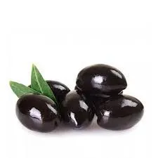 Baladi Egyptian Medium Black Olive, 1kg