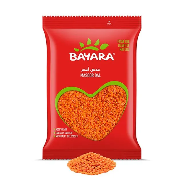 Bayara Masoor Dal