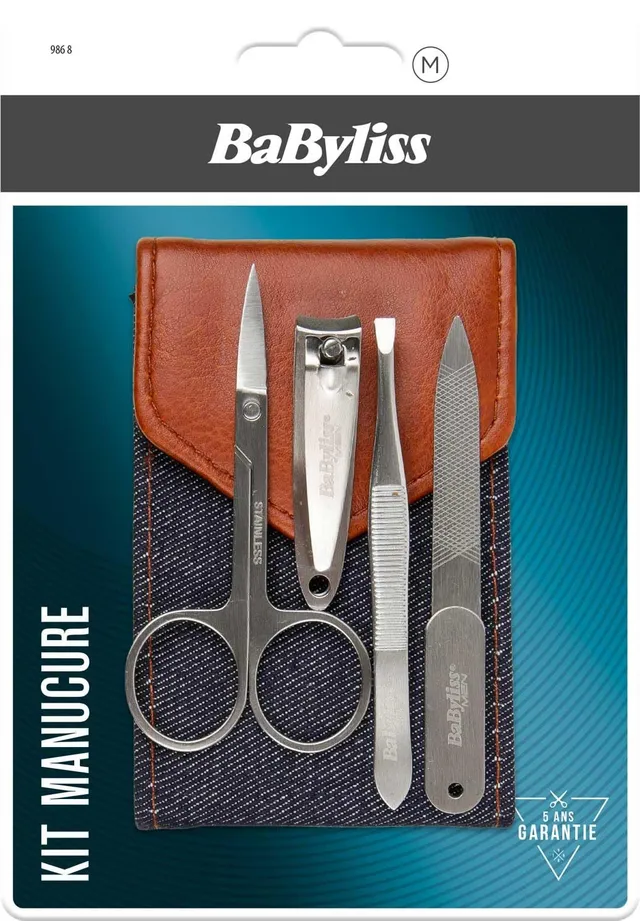 Babyliss Manucure Kit