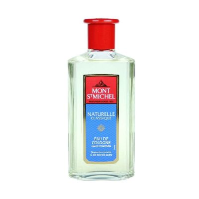 Mont St Michel Naturelle Classique Eau De Cologne 250Ml