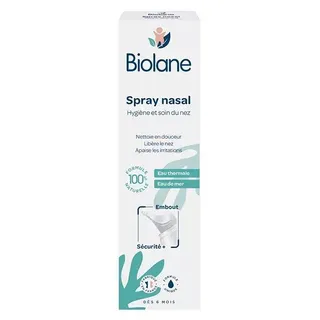 Biolane Spray Nasal 100 Ml