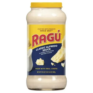 Ragu Classic Alfredo, 609g