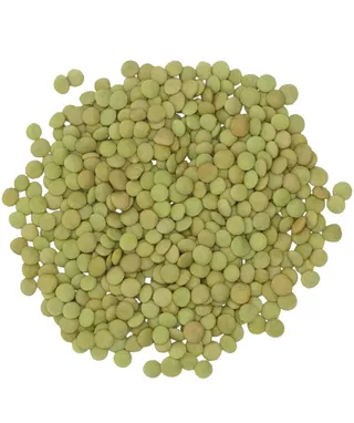 Qaisar Green Lentils 1kg