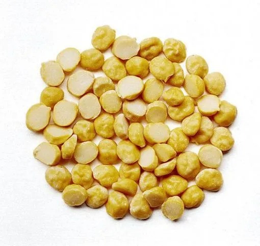 Qaisar Chick Peas Split, 1kg