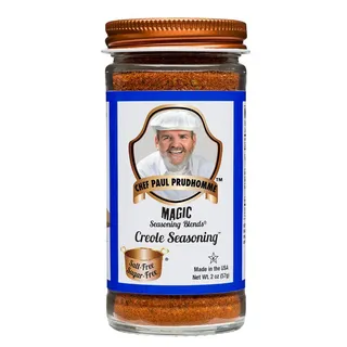 ماجيك بليندز توابل كريول خالي ملح وسكر , 2oz