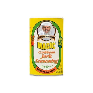 ماجيك بليندز توابل كاريبيان جيرك, 6.3oz