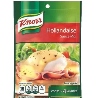 كنور هولانديز صوص، 25g