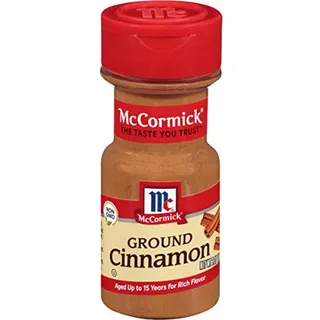 McCormick Ground Cinnamon Powder, 67g