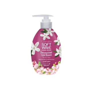 Cosmaline Soft Wave Hand Wash Jasmine & Apple Blossom 550Ml