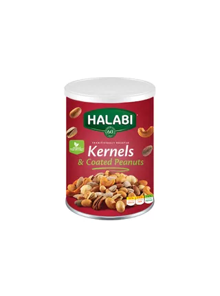 Halabi Kernels & Coated Peanuts 400g