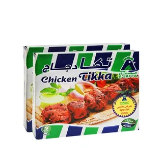 أسافا دجاج تكة، 2x240g