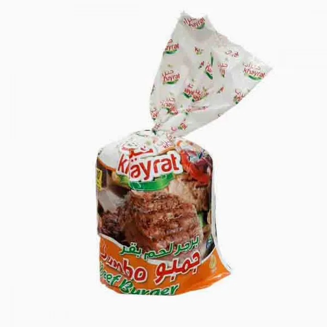 خيرات برجر لحم بقري جامبو، 1kg