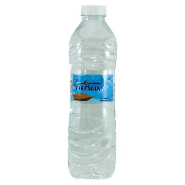 بارزمان مياه شرب معبأة، 500مل