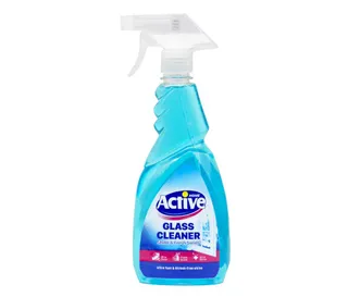 أكتيف منظف زجاج شاين، 500ml