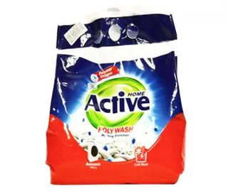 أكتيف مسحوق منظف أوتوماتيك بولي واش، 1.5kg
