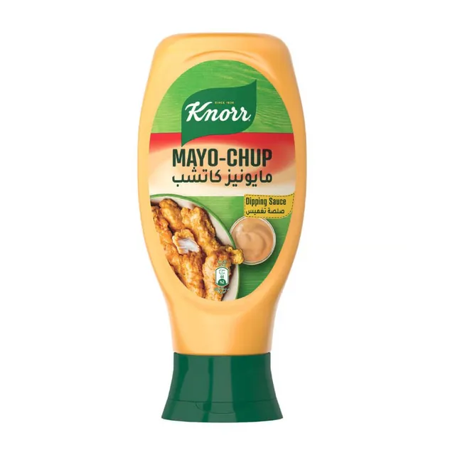 Knorr Mayo Chup 420ml