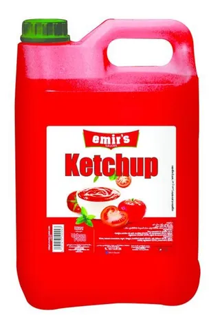 Emir Tomato Ketchup, 800g