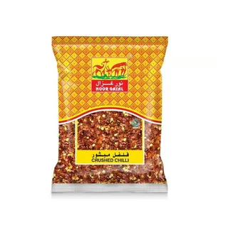 نور غزال فلفل مجروش، 300g