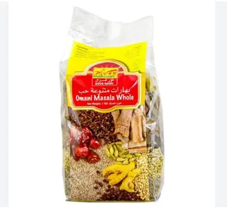 Gazal Omani Masala Whole GP, 1.1 kg