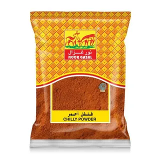 نور غزال بودرة فلفل حار، 125g