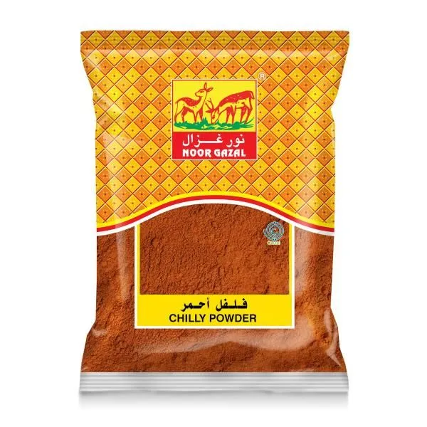 نور غزال بودرة فلفل حار، 125g