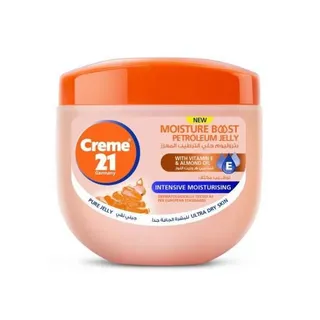 Creme 21 Petroleum Jelly Classic Moisturising