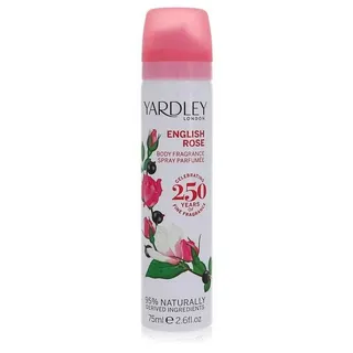Yardley Body Spray Men