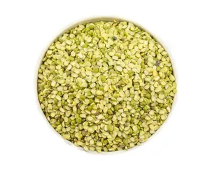Qaisar Moong Split with Husk, 1kg