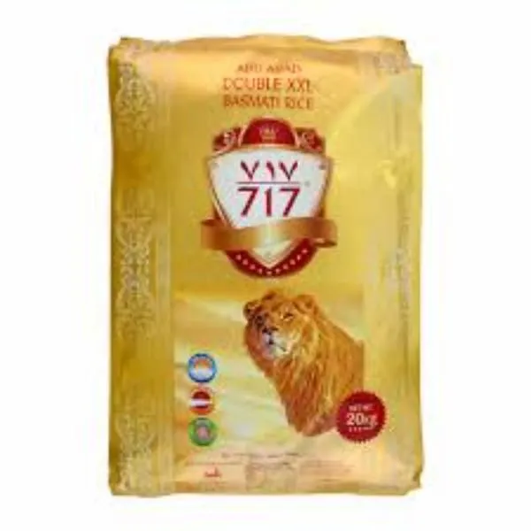717 براي بويلد رايس 20 كجم