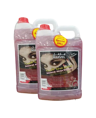 أميرة شامبو عباية, 2x4L