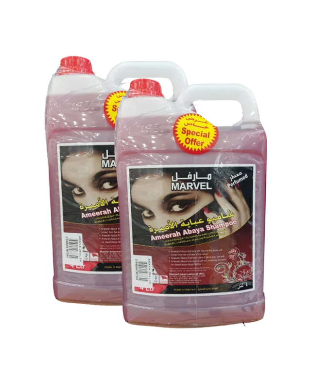 أميرة شامبو عباية, 2x4L
