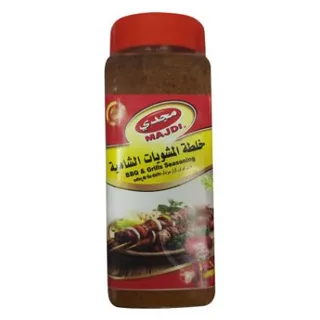 Majdi Bbq Grill Seasoning, 220g