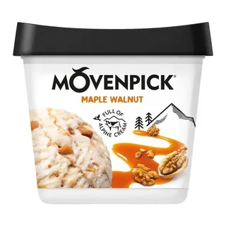 Movenpick Maple Walnut Ice Cream, 500ml
