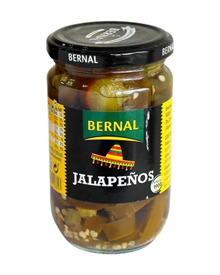 Bernal Jalapenos, 300g