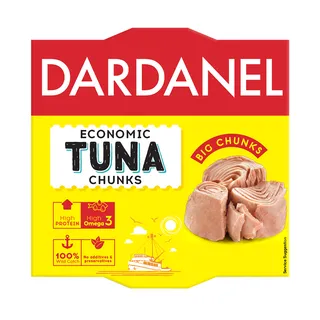 Dardanel Tuna Chunks in Vegetable Oil 150g