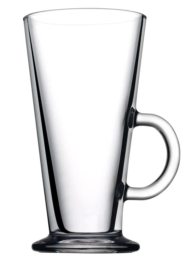 Pasabahce Colombian Mug Set, 263ml, 2 Pieces